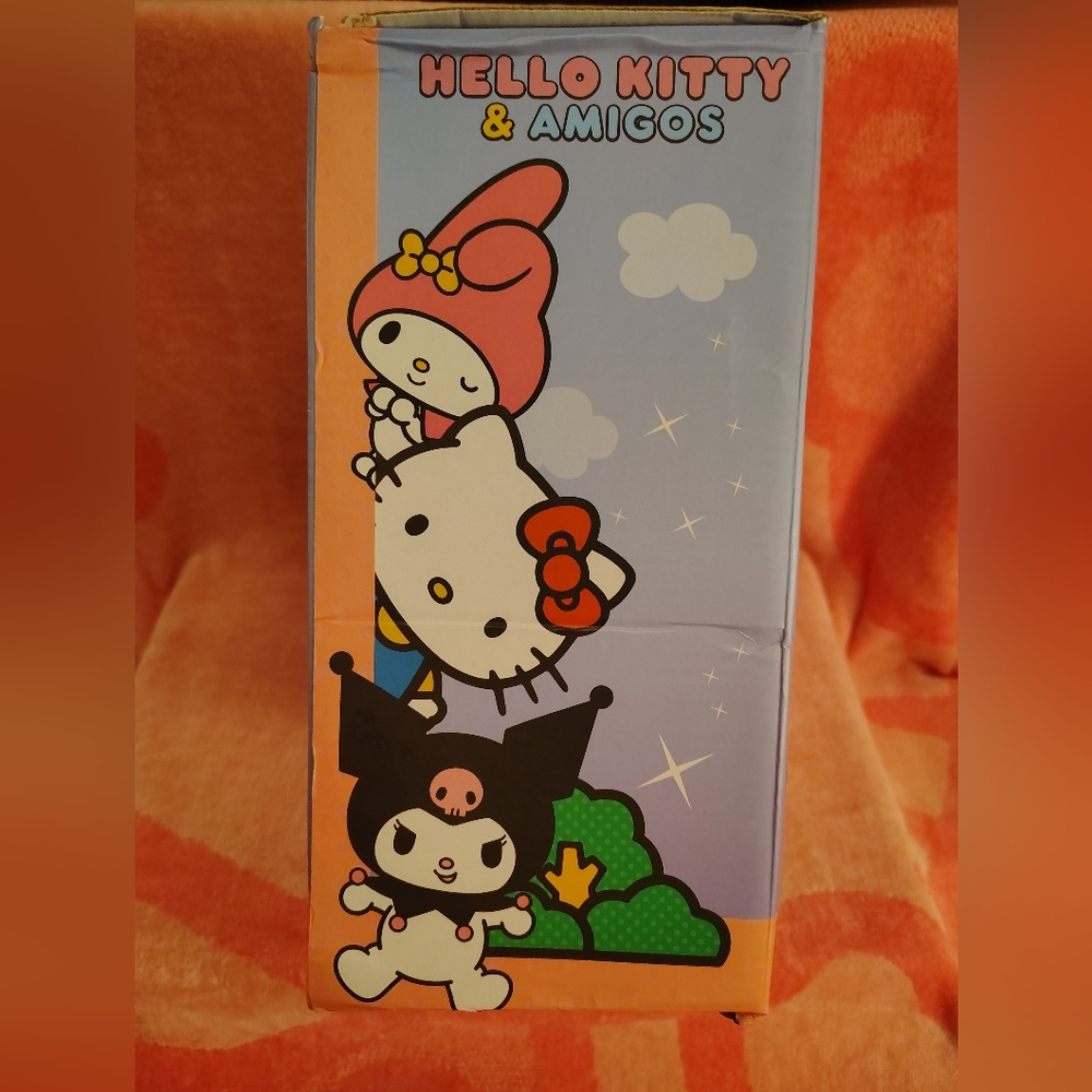 EXCLUSIVE - Hello Kitty Officially Licensed 8.7 Inch Collectible Vinyl Doll - Picture 9 of 10
